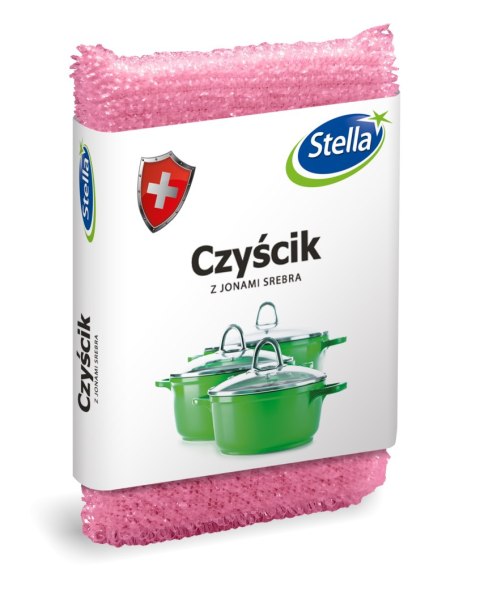 ST Antybakteryjny czyścik z jonami srebra 1 szt