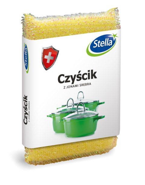 ST Antybakteryjny czyścik z jonami srebra 1 szt