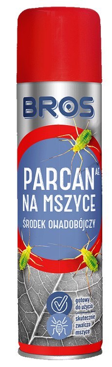 BROS - Parcan AE zwalcza mszyce spray 250ml