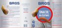 BROS - Snacol 3GB zwalcza ślimaki 1kg (karton)