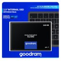 Dysk SSD GOODRAM SSDPR-CL100-240-G3 (2.5″ /240 GB )
