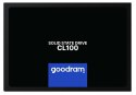 Dysk SSD GOODRAM SSDPR-CL100-240-G3 (2.5″ /240 GB )