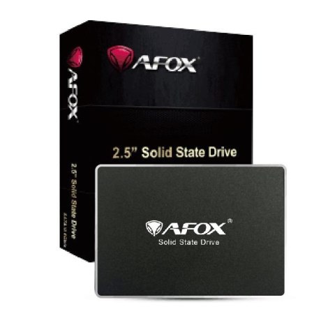 Dysk SSD AFOX SD250-480GQN (2.5″ /480 GB )