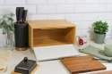 CHLEBAK BAMBUSOWY POJEMNIK NA PIECZYWO BRUNBESTE BB-4251 BIAŁY