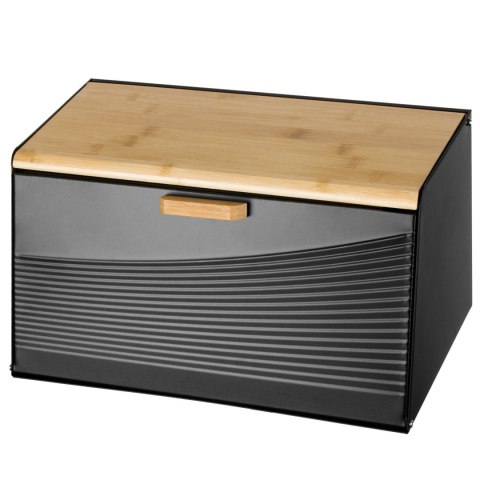 CHLEBAK STALOWO-DREWNIANY DWUSTRONNY BRUNBESTE BB-2749