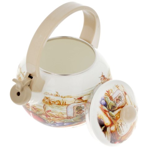 CZAJNIK EMALIOWANY 2.2L BRUNBESTE OLIO BB-2497