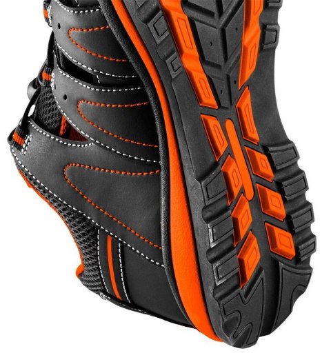 NEO SANDAŁY ROBOCZE S1 SRA KOMPOZYTOWY PODNOSEK ROZMIAR 43