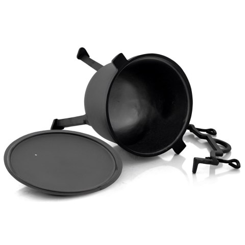 KOCIOŁEK ŻELIWNY MYŚLIWSKI 10L BRUNBESTE BB-2664