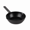 PATELNIA GŁĘBOKA Z POWŁOKĄ TYTANOWĄ 24CM BERLINGER HAUS ANTRACIT BH-8120