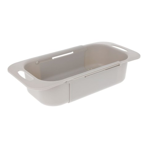 ROZSUWANY REGULOWANY OCIEKACZ DO ZLEWU 37,5-49,5CM BRUNBESTE BB-3290