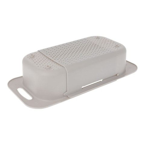 ROZSUWANY REGULOWANY OCIEKACZ DO ZLEWU 37,5-49,5CM BRUNBESTE BB-3290