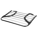 SKŁADANA SUSZARKA NA PRANIE NA GRZEJNIK KALORYFER BALKON 50 CM ROZSUWANA BRUNBESTE BB-3900