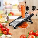 SZATKOWNICA KRAJALNICA DO WARZYW TYPU MANDOLINA BRUNBESTE BB-3750