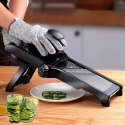 SZATKOWNICA KRAJALNICA DO WARZYW TYPU MANDOLINA BRUNBESTE BB-3750
