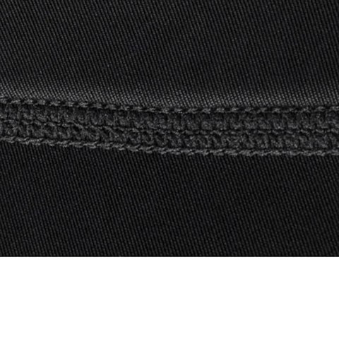 Spodenki rowerowe kolarskie krótkie na szelkach z wkładką XXXXL - czarne