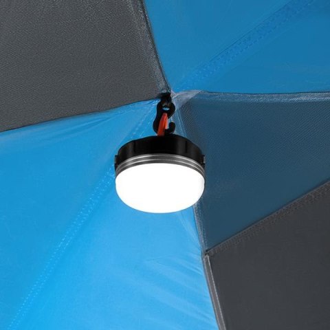 NC6431 NAMIOT KEMPINGOWY NIEBIESKO-SZARY HIGHLAND IV NILS CAMP