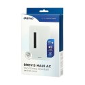 ORNO DZWONEK ELEKTROMECHANICZNY DWUTONOWY 230V BIAŁY BREVIS MAXI