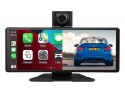 78-430# Stacja multimedialna bezprzewodowa carplay5.0 blow z wideorejestratorem i kamerą cofania