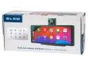 78-430# Stacja multimedialna bezprzewodowa carplay5.0 blow z wideorejestratorem i kamerą cofania