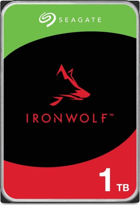 SEAGATE IronWolf ST1000VN008 1 TB ST1000VN008 (1TB /3.5" /5400RPM )