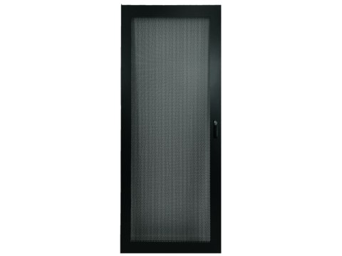 Drzwi perforowane 42U do szaf 600x600 , 600x800 , 600x1000 Q-LANTEC