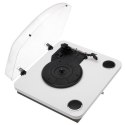 AD 1914 White Gramofon z usb i bluetooth