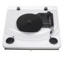 AD 1914 White Gramofon z usb i bluetooth