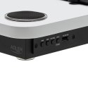 AD 1914 White Gramofon z usb i bluetooth