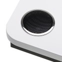 AD 1914 White Gramofon z usb i bluetooth
