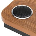 AD 1914 Wood Gramofon z usb i bluetooth