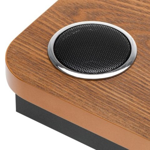 AD 1914 Wood Gramofon z usb i bluetooth