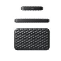 Kieszeń obudowa na dysk 2520C3-V1 2.5'' HDD / SSD USB-C 5Gb/s - czarna
