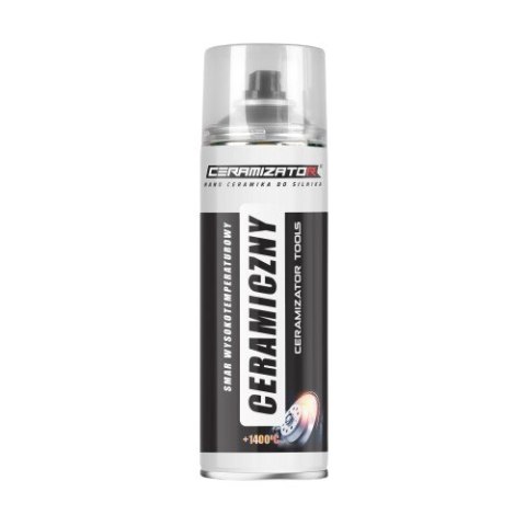CERAMIZATOR CERAMIZATOR SMAR CERAMICZNY 400ML.