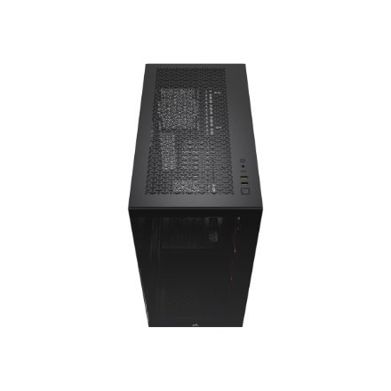 Corsair Corsair PC Case | 3500X ARGB | Black | Mid-Tower | Power supply included No | ATX