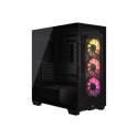 Corsair Corsair PC Case | 3500X ARGB | Black | Mid-Tower | Power supply included No | ATX