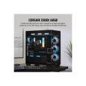 Corsair Corsair PC Case | 3500X ARGB | Black | Mid-Tower | Power supply included No | ATX