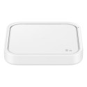 Ładowarka Samsung Wireless Charger Pad indukcyjna 15W + ładowarka sieciowa i kabel USB-C - biała