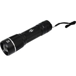 Latarka akumulatorowa LED Lux Premium TL 1201 AF, IP67, CREE-LED, 1200lm