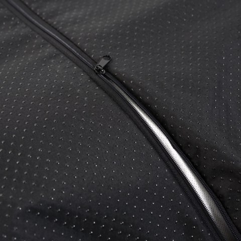 Legowisko rozbieralne antypoślizgowe MM44 75x65cm czarne KingDog