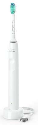 Szczoteczka soniczna PHILIPS HX3651/13 Biały (8710103985501)