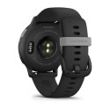 Zegarek sportowy Garmin Vivoactive 5 AMOLED 42mm Czarny