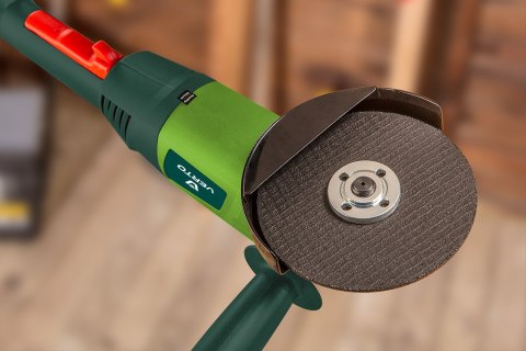 Szlifierka kątowa 1050W, tarcza 125 x 22.2 mm, obroty 10 500 min??