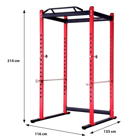 KLT21 KLATKA DO ĆWICZEŃ HMS