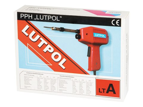 5233# Lutownica lta /transformatorowa/ 75w