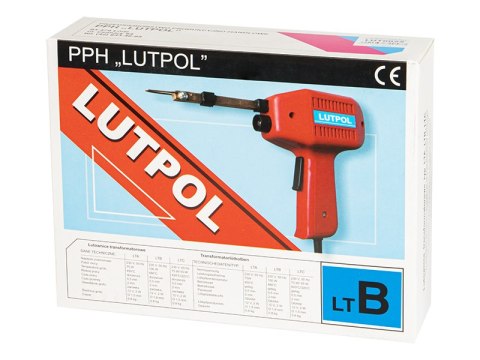 5234# Lutownica ltb /transformatorowa/ 100w