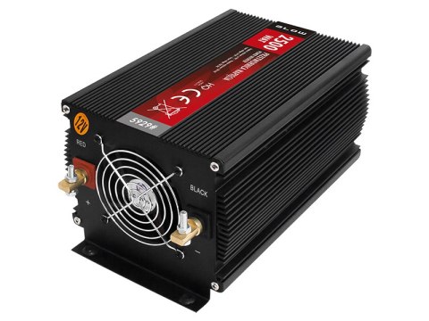 5929# Przetwornica 12v/230v v5000/2500w blow