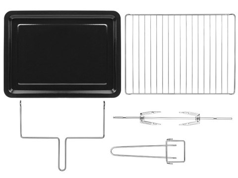 Piekarnik elektryczny LAFE HeatMaster