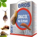 BROS - Snacol 3GB zwalcza ślimaki 2,1kg