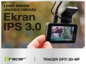 Wideorejestrator TRACER OPTI 3D-WF