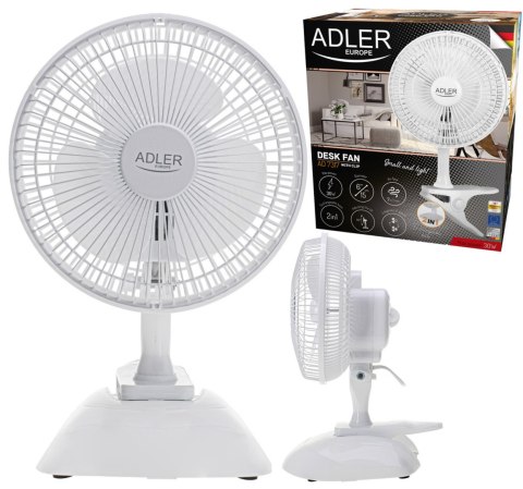 Wentylator AD 7317 ADLER